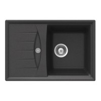 Кухонная мойка Reginox Bergamo 10 small Onyx 3,5 c/box