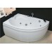 Акриловая ванна Royal Bath Alpine 160х100 L
