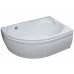 Акриловая ванна Royal Bath Alpine 160х100 R