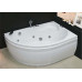 Акриловая ванна Royal Bath Alpine 160х100 R