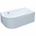 Акриловая ванна Royal Bath Azur 140х80 R