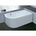 Акриловая ванна Royal Bath Azur 140х80 R