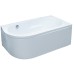 Акриловая ванна Royal Bath Azur 150х80 R