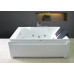 Акриловая ванна Royal Bath Triumph 180х120 RB665100K на каркасе
