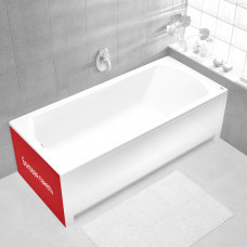 Торцевой экран к ванне Royal Bath Tudor 75 L