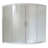 Шторка для ванны Royal Bath 150ALP-C шиншилла
