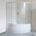 Шторка для ванны Royal Bath 150ALP-C шиншилла