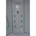 Душевая кабина Royal Bath 100BK3-WT белое/прозрачное