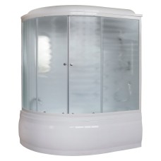 Душевой бокс Royal Bath 170ALP-C R шиншилла