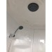 Душевая кабина Royal Bath 8120BK1-M L матовое