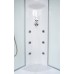 Душевая кабина Royal Bath 90BK3-WC белое/шиншилла