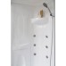 Душевая кабина Royal Bath 90HK2-T прозрачное