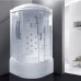 Душевая кабина Royal Bath 90NRW-C шиншилла