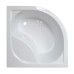 Душевой поддон Royal Bath 100BK 100x100x45