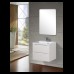 Тумба под раковину BelBagno Marino 600-2C-SO-BL-P Bianco Lucido