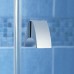 Душевая дверь Ravak Pivot PDOP2-110 блестящая + Транспарент