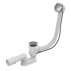 Слив перелив для ванны Ravak X01318