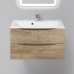 Тумба под раковину BelBagno Marino 800-2C-SO-RN-P Rovere Nature