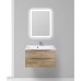 Тумба под раковину BelBagno Marino 800-2C-SO-RN-P Rovere Nature