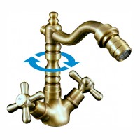 Смеситель Rav Slezak MK120.5/9SM для биде