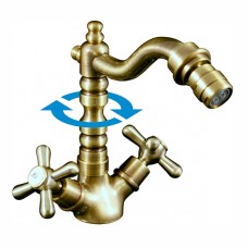 Смеситель Rav Slezak MK120.5/9SM для биде