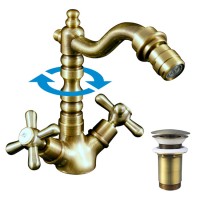 Смеситель Rav Slezak MK121.5/9SM для биде