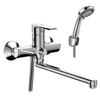 Смеситель Rossinka RS28-33 для ванны