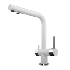 Смеситель Omoikiri Nagano wh для кухни