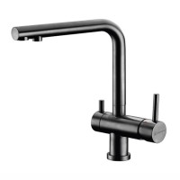 Смеситель Omoikiri Nagano PVD для кухни