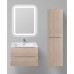 Тумба под раковину BelBagno Etna 600-2C-SO-RG-P Rovere Grigio