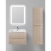 Тумба под раковину BelBagno Etna 900-2C-SO-RG-P Rovere Grigio