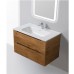 Тумба под раковину BelBagno Etna 900-2C-SO-RN-P Rovere Nature