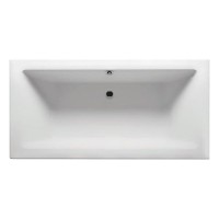 Акриловая ванна Riho Lugo slim 180х80