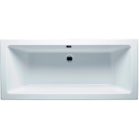 Акриловая ванна Riho Lugo Velvet 170х75