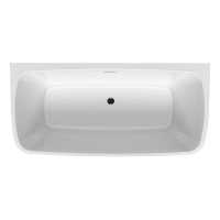 Акриловая ванна Riho Adore FS 180х86 на ножках