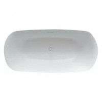 Ванна из литьевого мрамора Riho Bilo 165х77