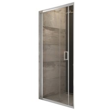 Душевая дверь Ravak BLDZ2-70 блестящая + Транспарент