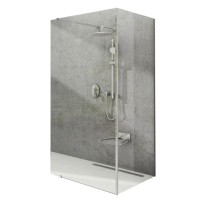 Душевой уголок Ravak Walk In 110х80 GW1CD4C00Z1