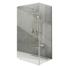 Душевой уголок Ravak Walk In 110х80 GW1CD4C00Z1