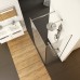 Душевой уголок Ravak Walk In 110х80 GW1CD4C00Z1
