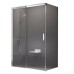 Душевой уголок Ravak Matrix 100х80 0WPA4100Z1
