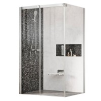 Душевой уголок Ravak Matrix 110х80 0WLD4100Z1