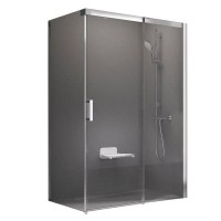 Душевой уголок Ravak Matrix 120х80 0WPG4C00Z1