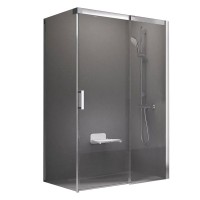 Душевой уголок Ravak Matrix 120х90 0WPG7C00Z1