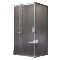 Душевой уголок Ravak Matrix 100х100 1WVAAU00Z1