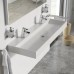 Раковина для мебели Ravak Natural Duo 120х45 XJO01212000