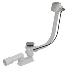 Слив перелив для ванны Ravak X01504