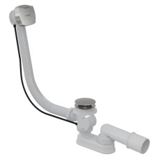 Слив перелив для ванны Ravak X01507