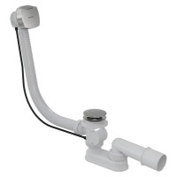 Слив перелив для ванны Ravak X01506