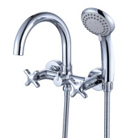 Смеситель Rossinka RS39-83 для ванны